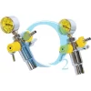 Turbo vakum regülatörü